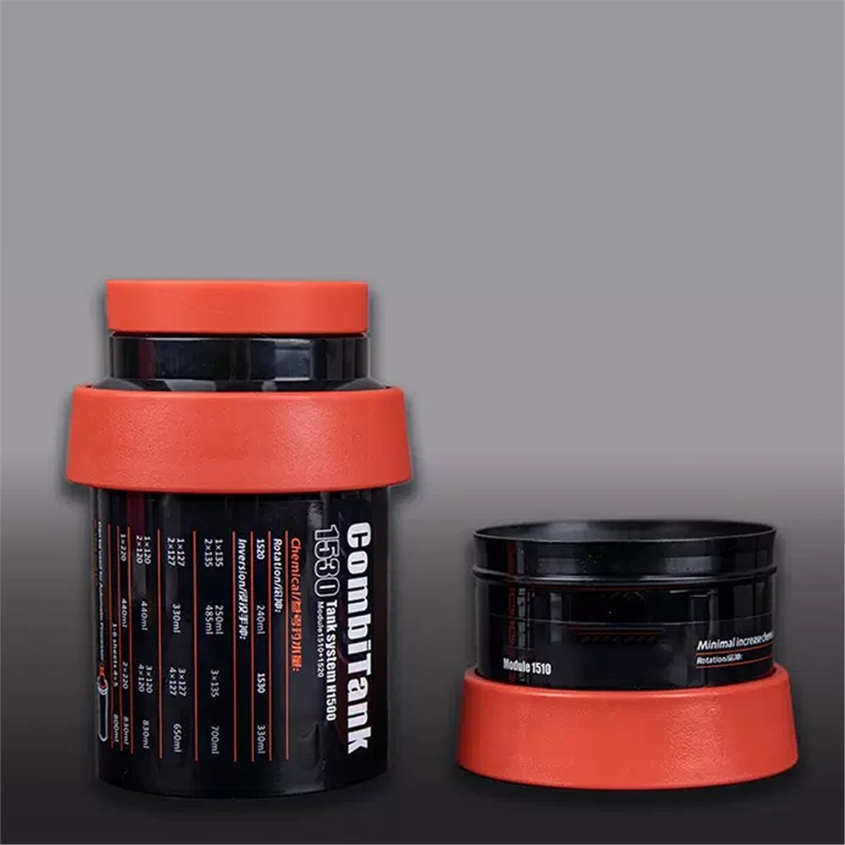 Photo Develop Tank - # 39P Kamera i fotografia, Elektryczny