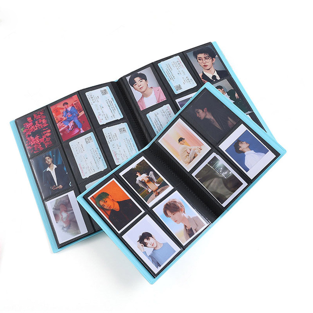 Polaroid Photo Album - Papier do druku 3 cale Fioletowo-Różowy