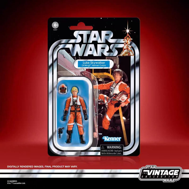 Vintage Collectible Toys For Sale - 【Przedsprzedaż】Oryginalny model figurki X-WING FIGHTER z
