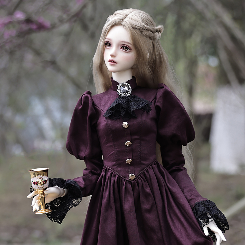 Vintage And Collectible Items - Elina BJD Doll 1/3 piękna elegancka