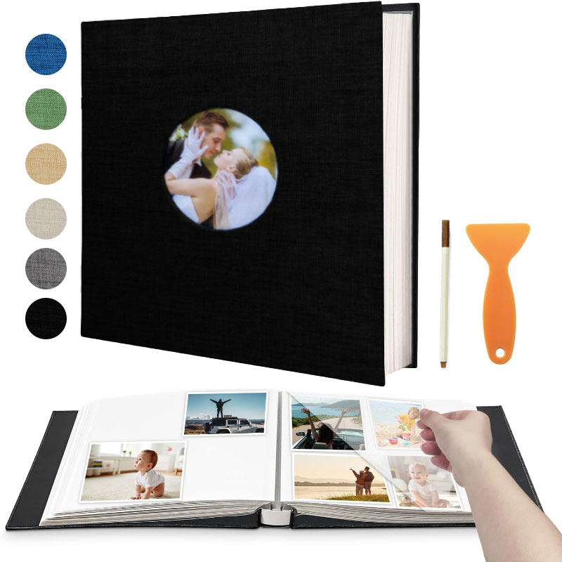Polaroid Photo Album - Album Samoprzylepny album na zdjęcia 4×6