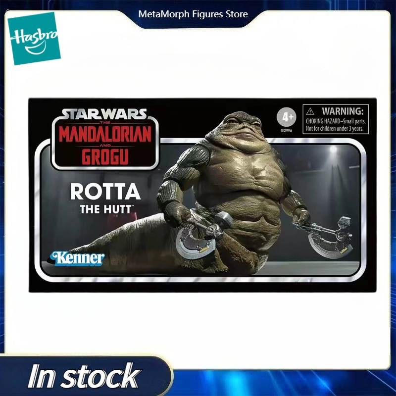 Vintage Collectible Toys For Sale - 【Przedsprzedaż】Oryginalna figurka kolekcjonerska Hasbro Star Wars