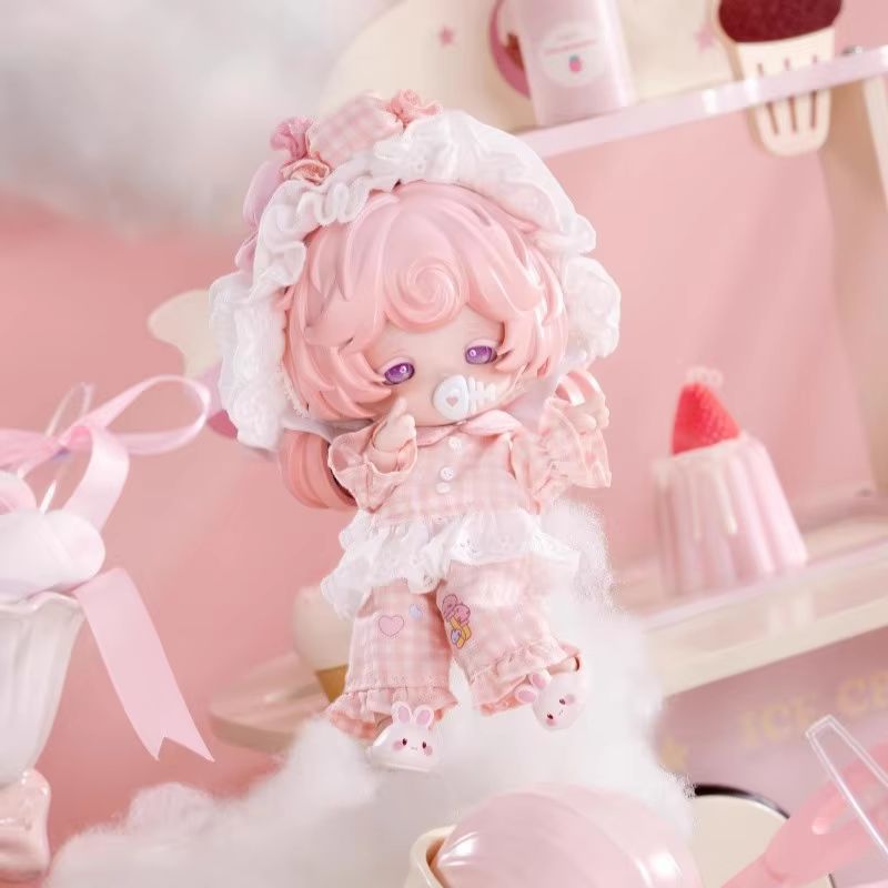 Seria Blind Box Come4free: Kol – Collectible & Vintage Dolls For Wedding recenzja i cena