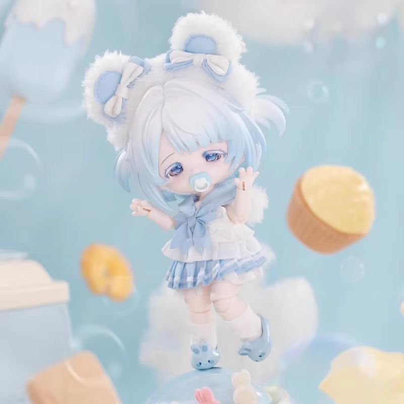 Seria Blind Box Come4free: Kol – Collectible & Vintage Dolls For Wedding recenzja i cena