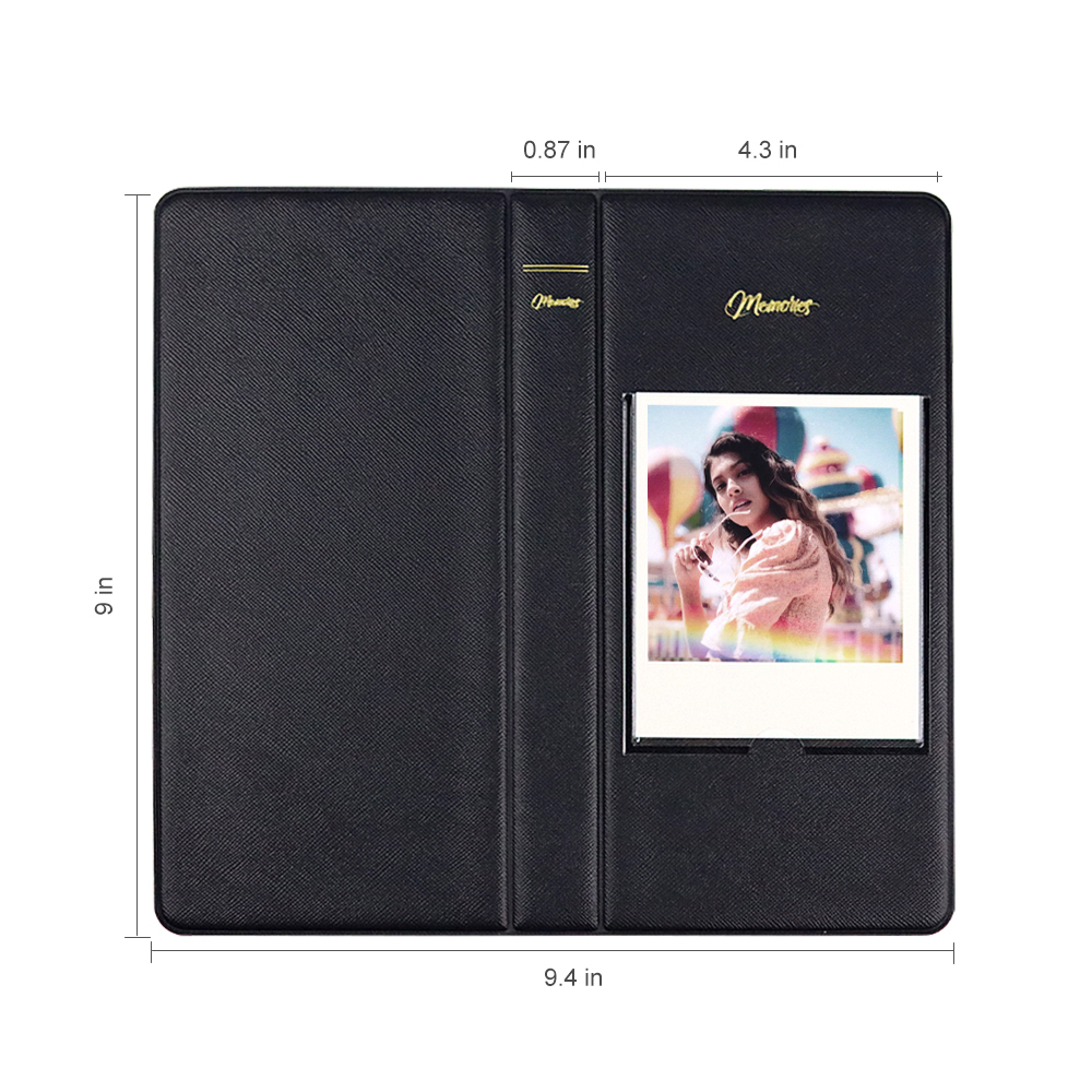 64 kieszenie Album fotograficz – Polaroid Photo Album recenzja i cena