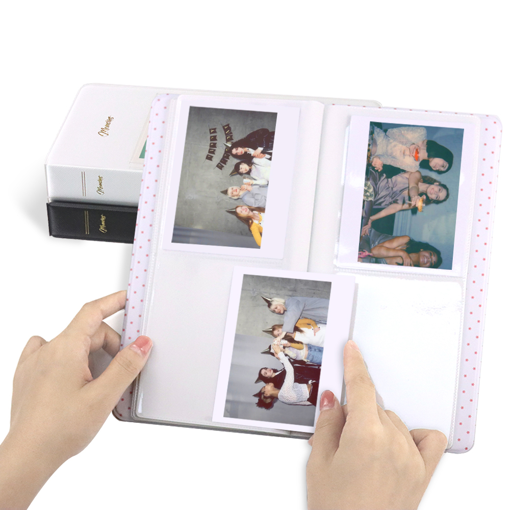 64 kieszenie Album fotograficz – Polaroid Photo Album recenzja i cena