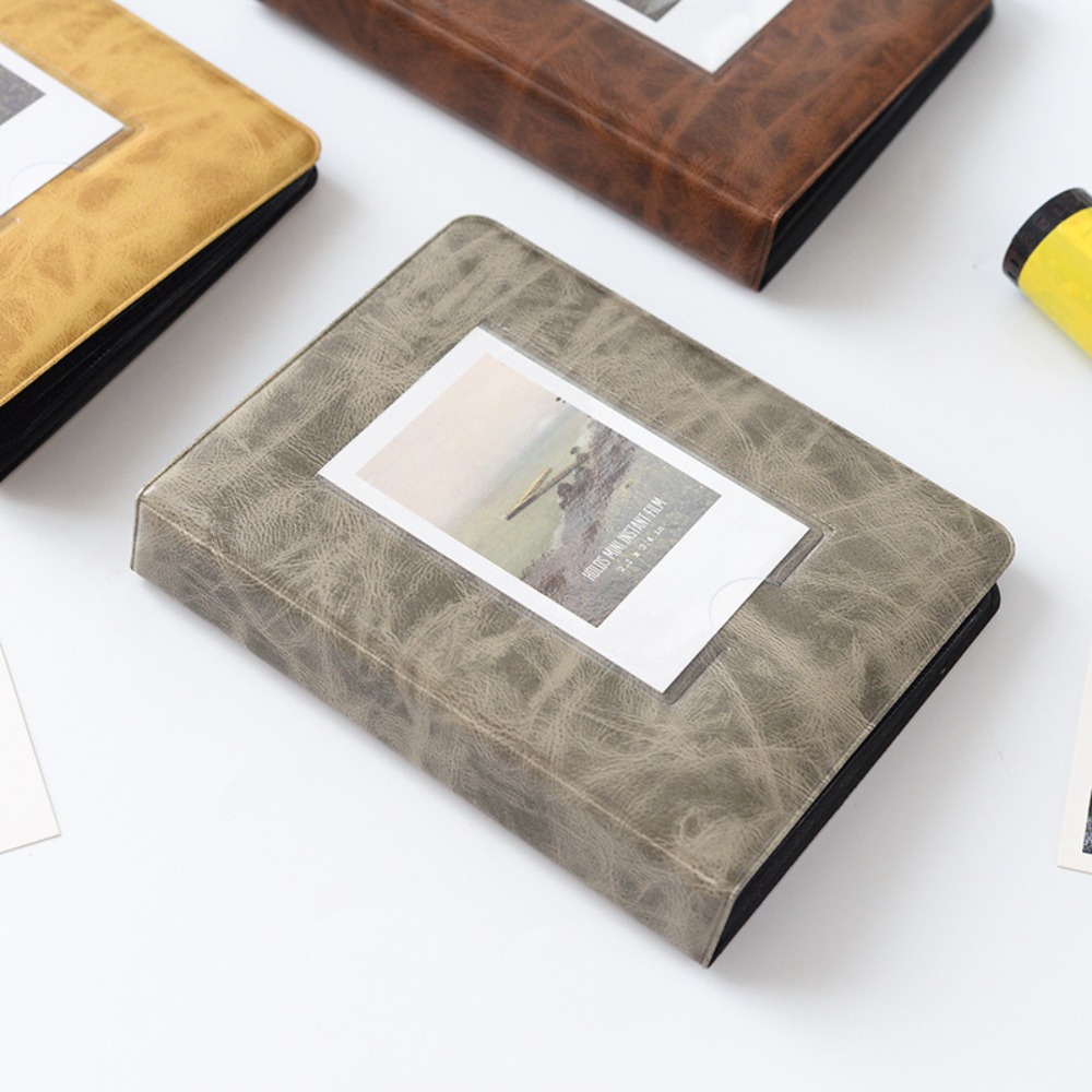 3 cale 64 kieszenie Mini Album – Polaroid Photo Album recenzja i cena