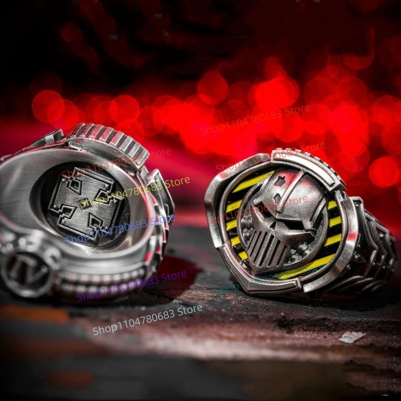Pierścień z sygnetem 40K Pertu – Vintage And Collectible Items recenzja i cena