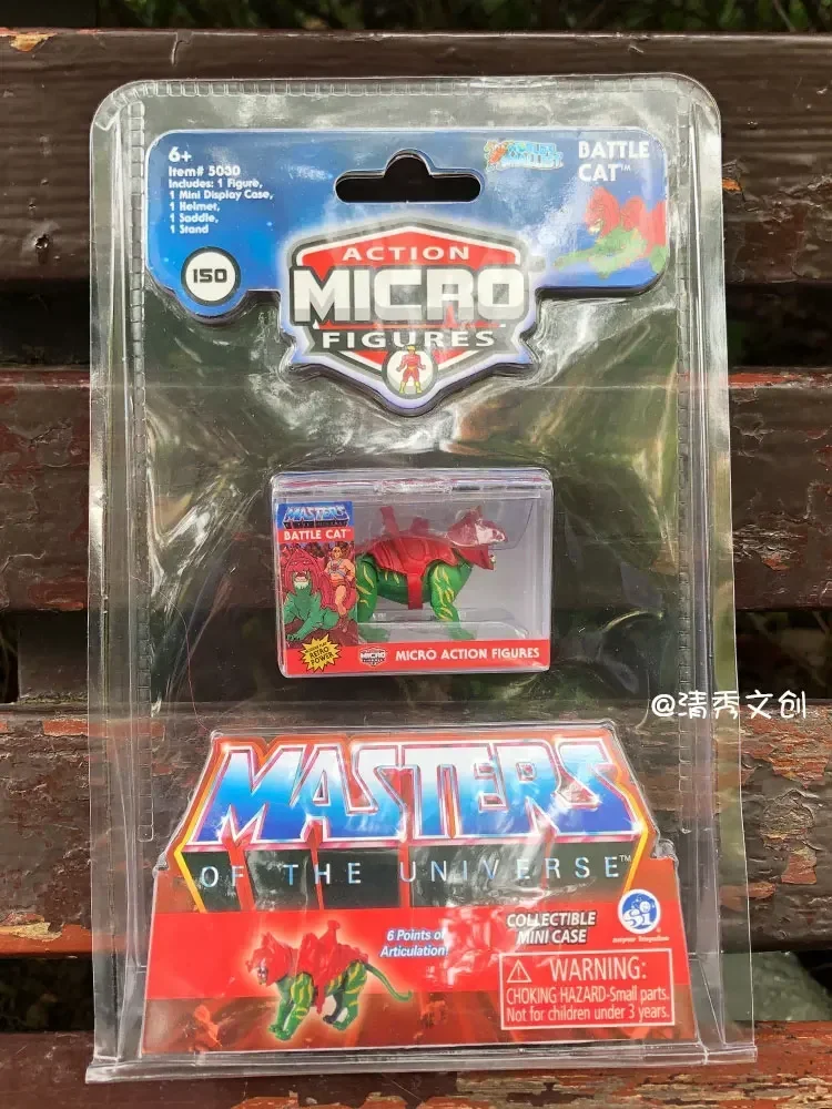 Mikro figurki akcji Miniaturee – Vintage And Collectible Items recenzja i cena