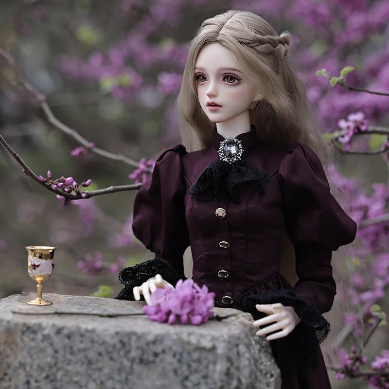 Elina BJD Doll 1/3 piękna eleg – Vintage And Collectible Items recenzja i cena