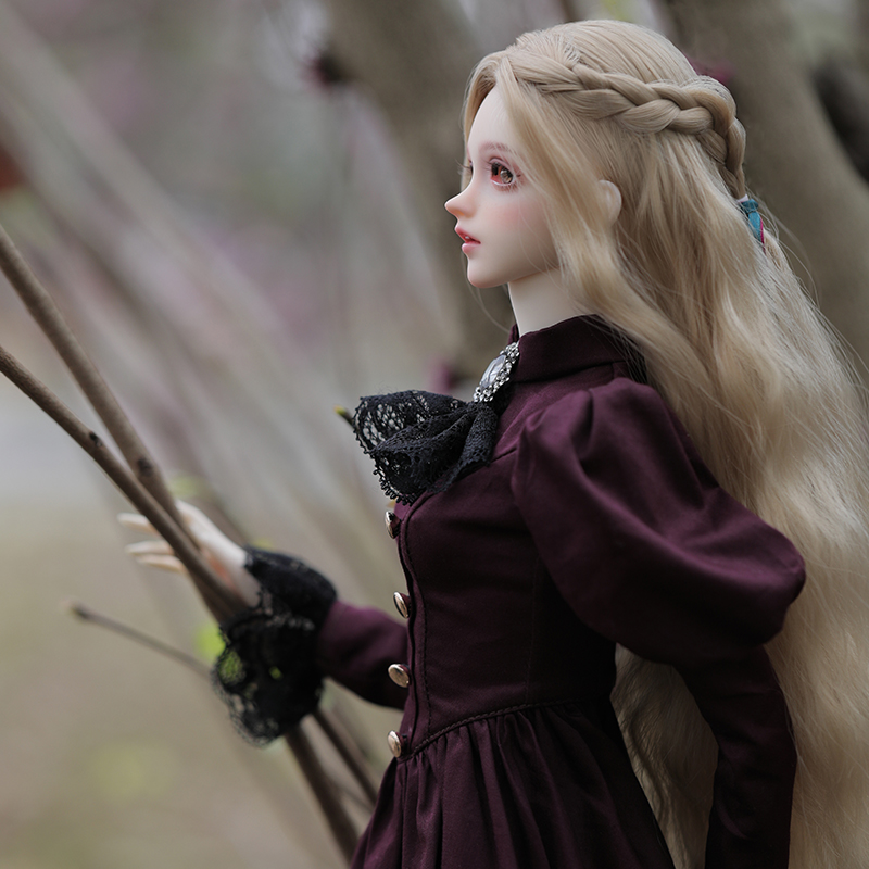 Elina BJD Doll 1/3 piękna eleg – Vintage And Collectible Items recenzja i cena