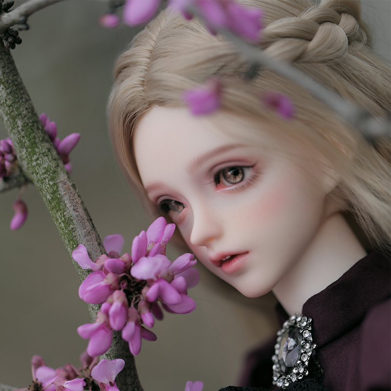Elina BJD Doll 1/3 piękna eleg – Vintage And Collectible Items recenzja i cena