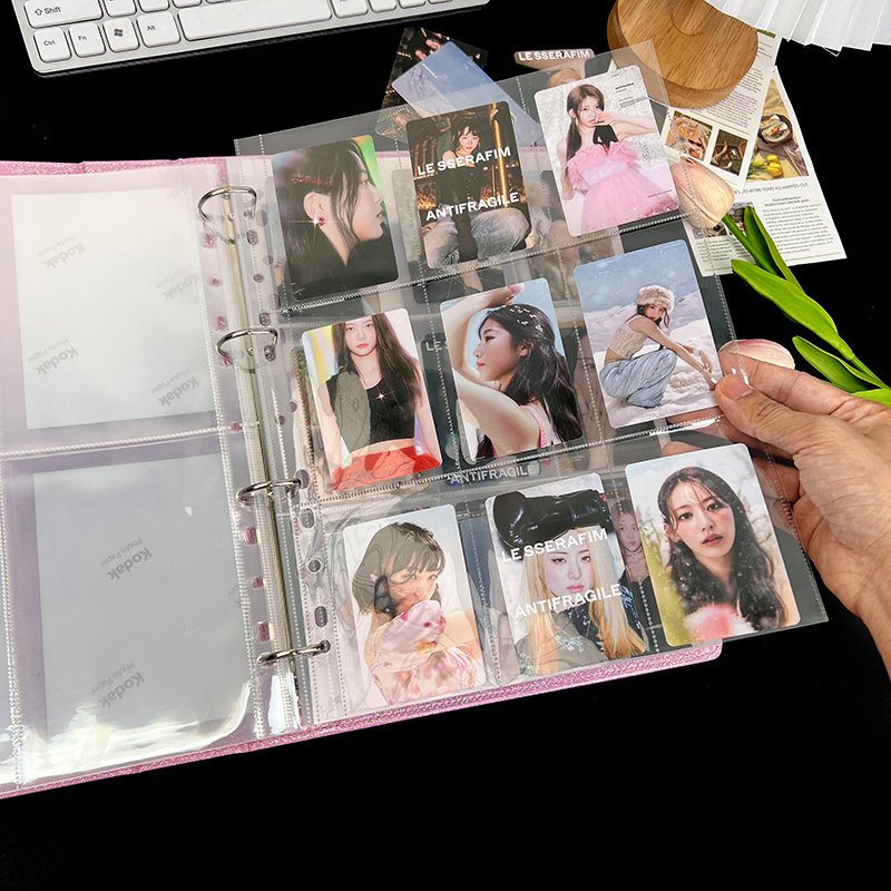 10 szt. Dwustronne koszulki na – Polaroid Photo Album recenzja i cena