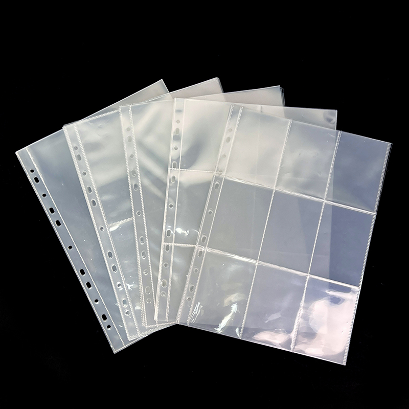 10 szt. Dwustronne koszulki na – Polaroid Photo Album recenzja i cena