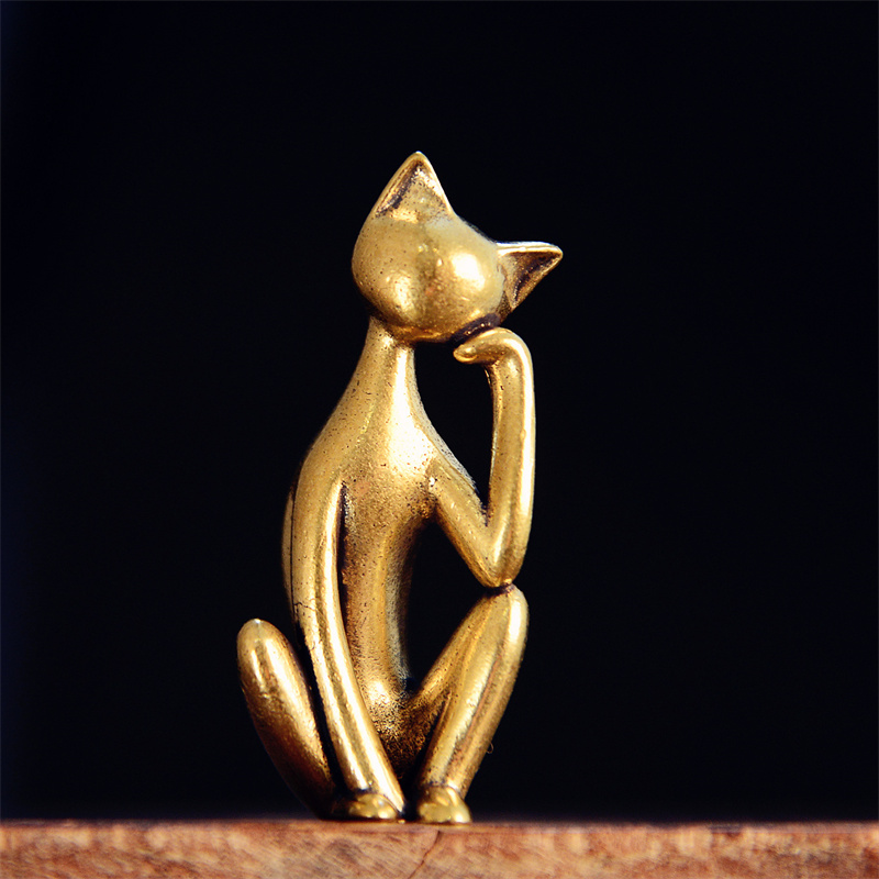 Figurki kotów do medytacji, oz – Vintage Collectible Christmas Ornaments recenzja i cena