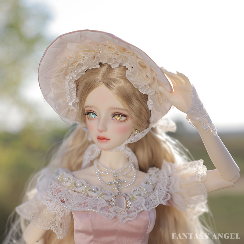 Lalka BJD Fantasy Angel 1/3 Sh – Vintage Collectible Toys For Sale recenzja i cena