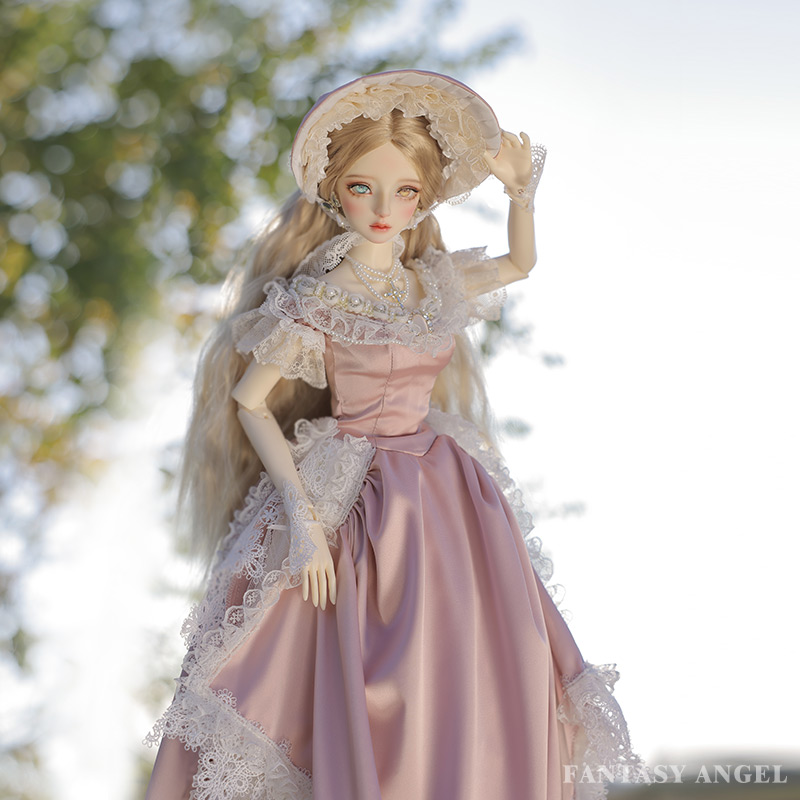 Lalka BJD Fantasy Angel 1/3 Sh – Vintage Collectible Toys For Sale recenzja i cena