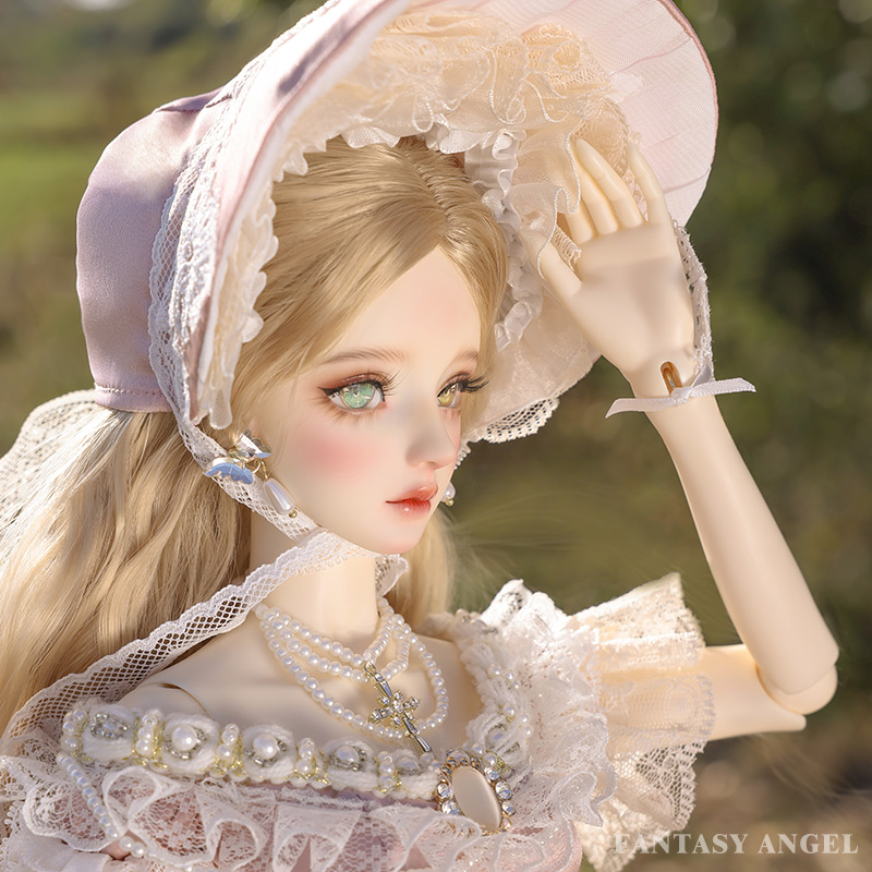 Lalka BJD Fantasy Angel 1/3 Sh – Vintage Collectible Toys For Sale recenzja i cena