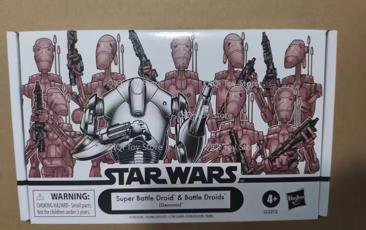 Hasbro The Vintage Collection  – Vintage And Collectible Items recenzja i cena