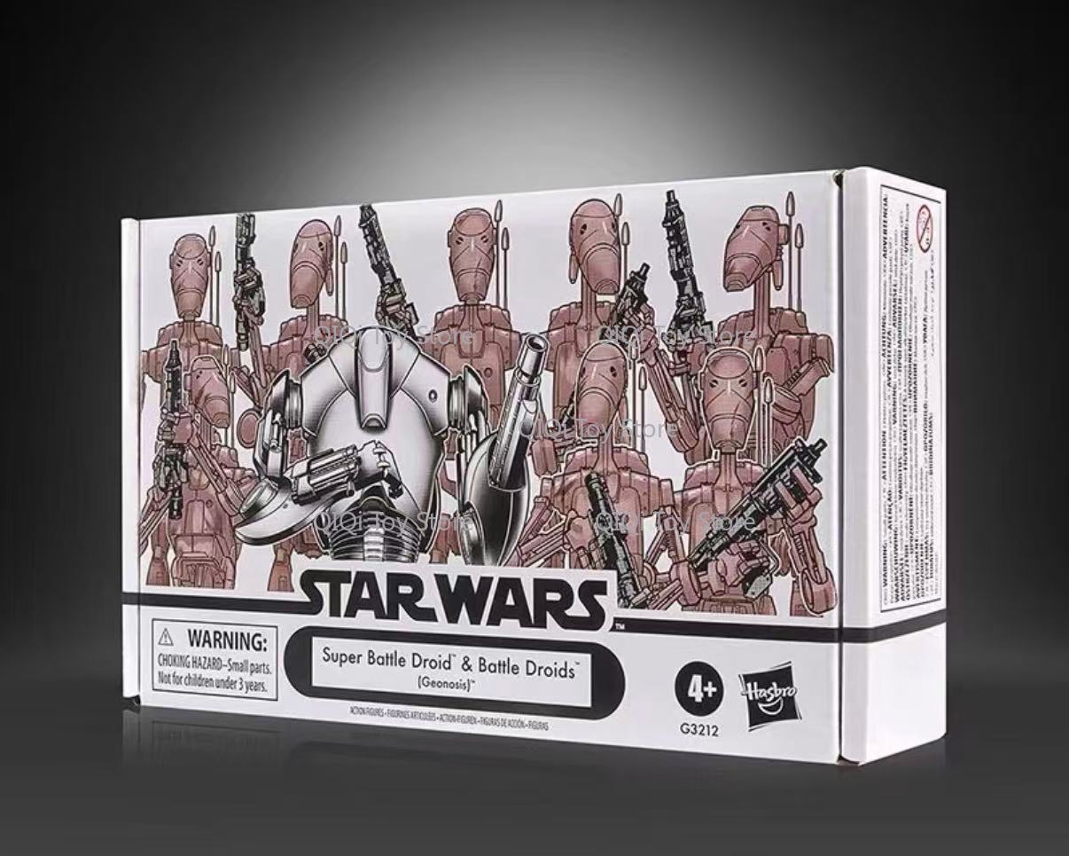 Hasbro The Vintage Collection  – Vintage And Collectible Items recenzja i cena