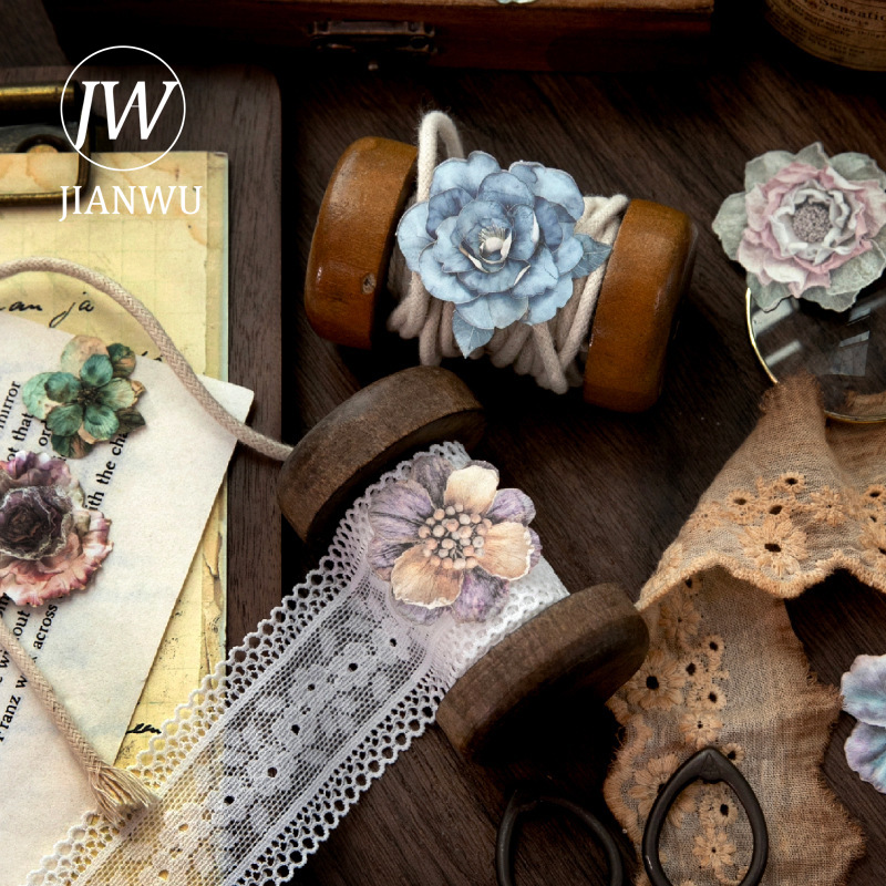 JIANWU Kolekcja Małych Rzeczy  – Vintage And Collectible Items recenzja i cena