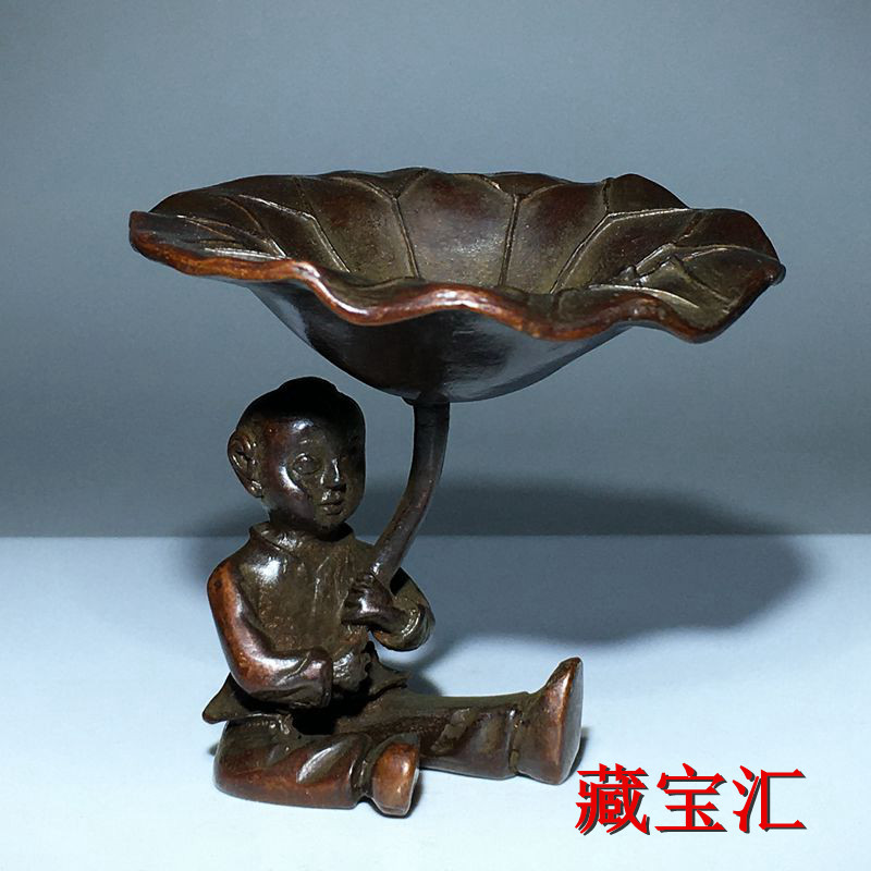 Antyczna Statuetka Dziecka z L – Vintage And Collectible Items recenzja i cena
