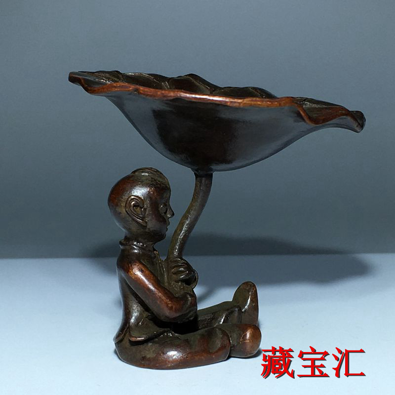 Antyczna Statuetka Dziecka z L – Vintage And Collectible Items recenzja i cena