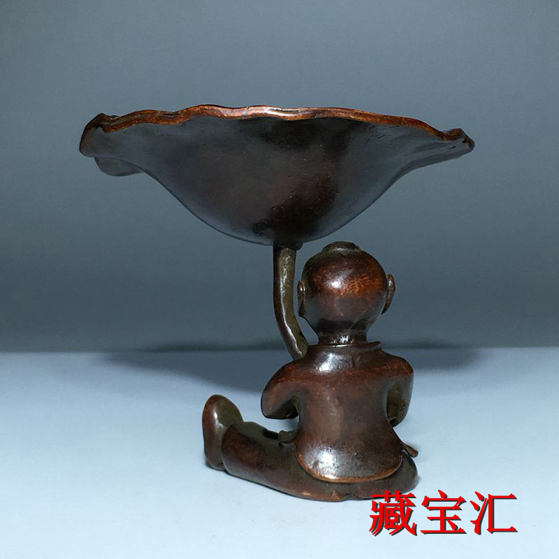 Antyczna Statuetka Dziecka z L – Vintage And Collectible Items recenzja i cena