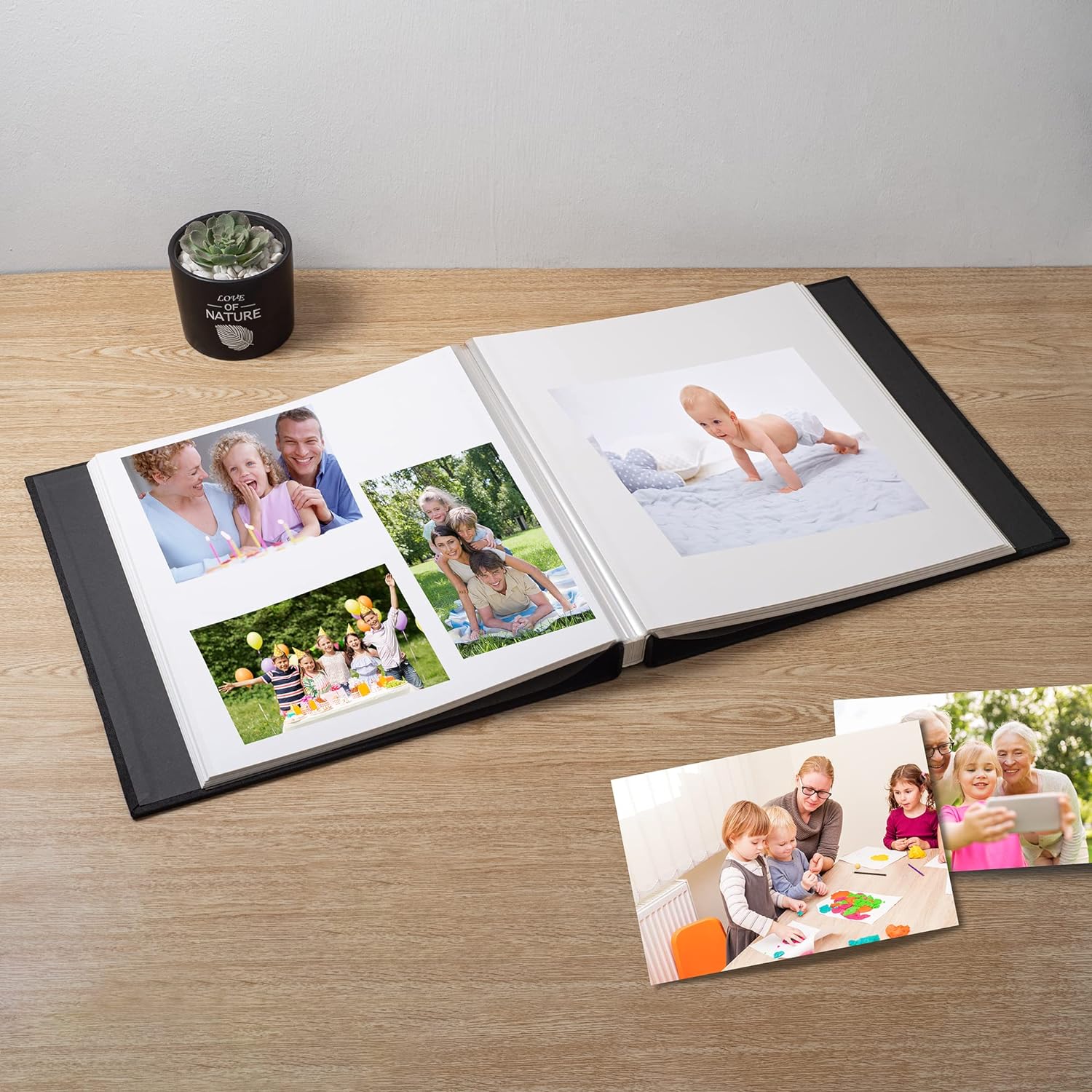 Album Samoprzylepny album na z – Polaroid Photo Album recenzja i cena