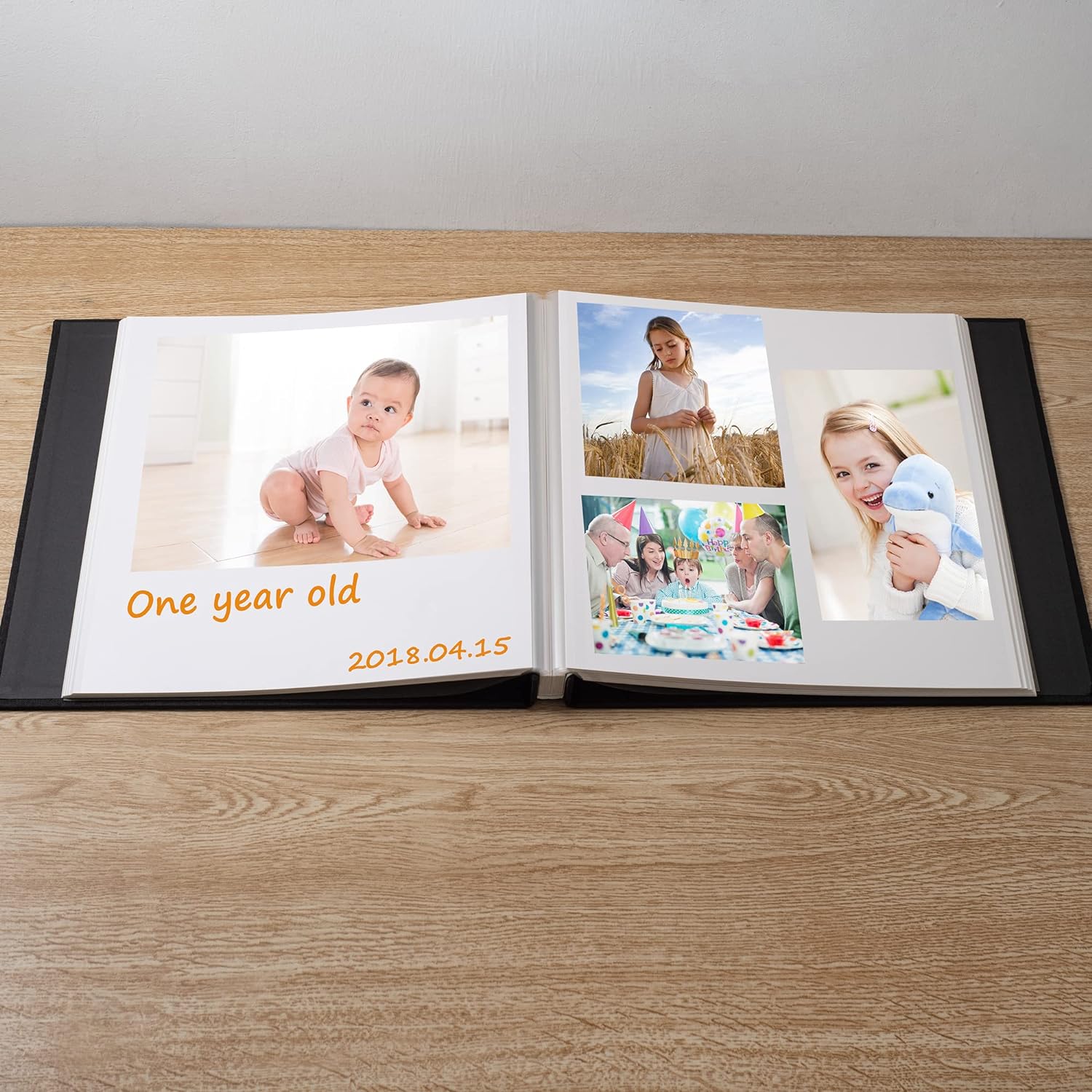 Album Samoprzylepny album na z – Polaroid Photo Album recenzja i cena
