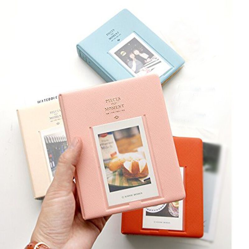3-calowe etui z 64 kieszeniami – Polaroid Photo Album recenzja i cena