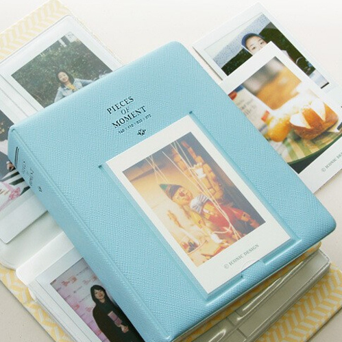 3-calowe etui z 64 kieszeniami – Polaroid Photo Album recenzja i cena