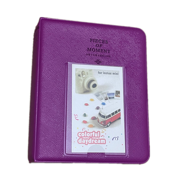 3-calowe etui z 64 kieszeniami – Polaroid Photo Album recenzja i cena