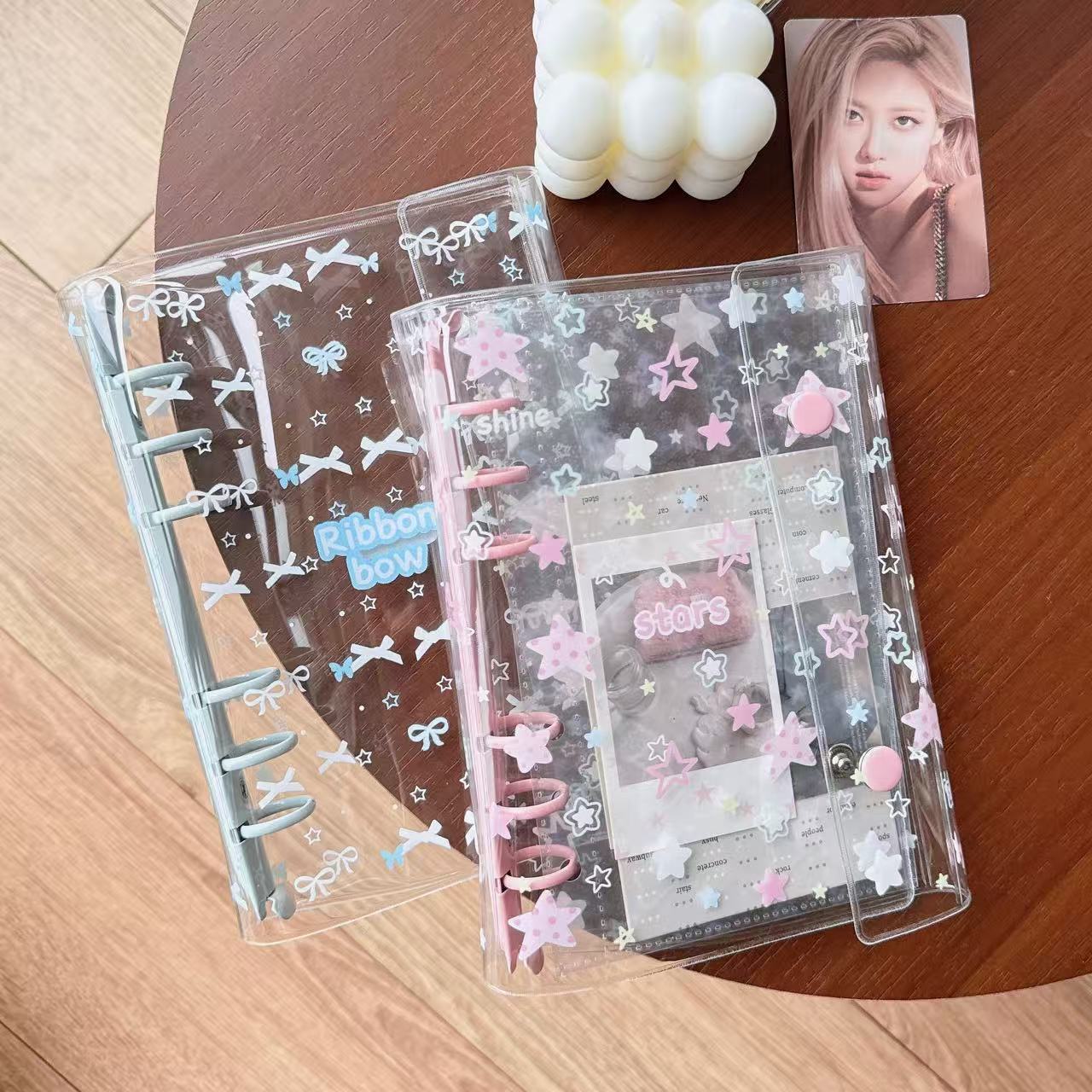 Album na zdjęcia A6 w kropki z – Polaroid Photo Album recenzja i cena