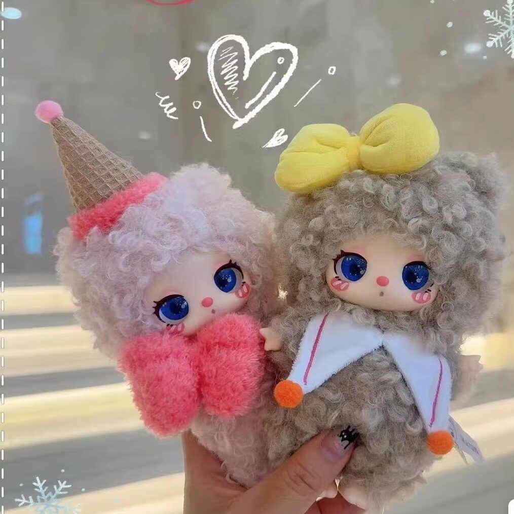 Liila Toys Pluszowy Blind Box  – Collectible & Vintage Dolls For Wedding recenzja i cena