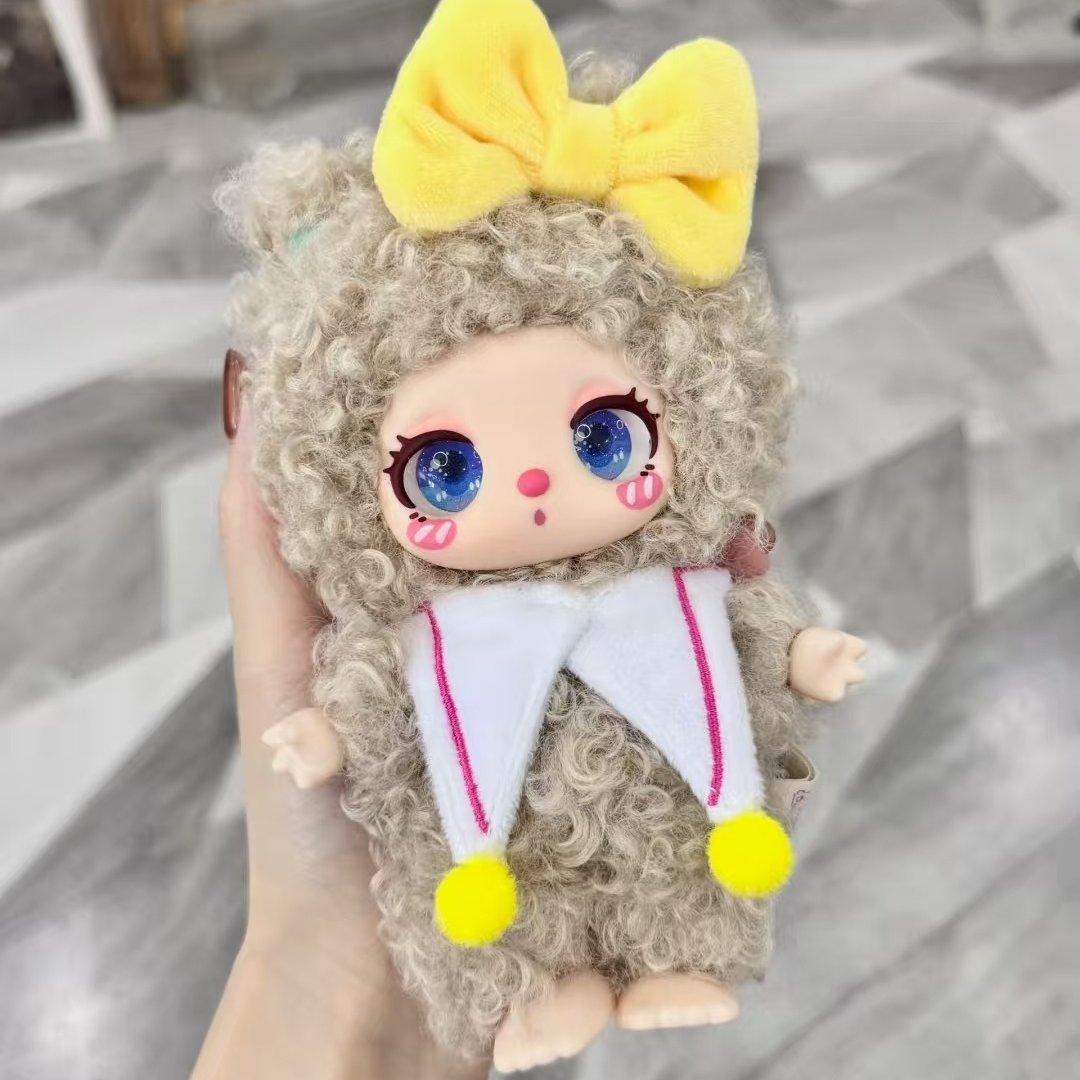 Liila Toys Pluszowy Blind Box  – Collectible & Vintage Dolls For Wedding recenzja i cena