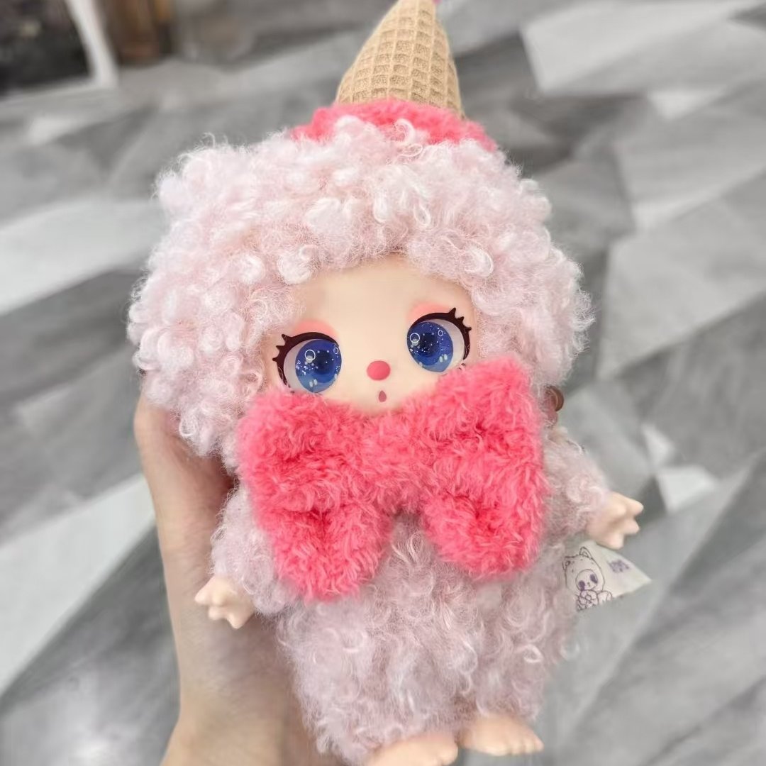 Liila Toys Pluszowy Blind Box  – Collectible & Vintage Dolls For Wedding recenzja i cena