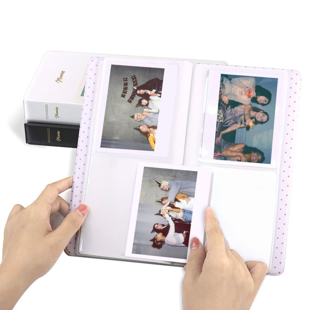 64 kieszenie Album fotograficz – Polaroid Photo Album recenzja i cena