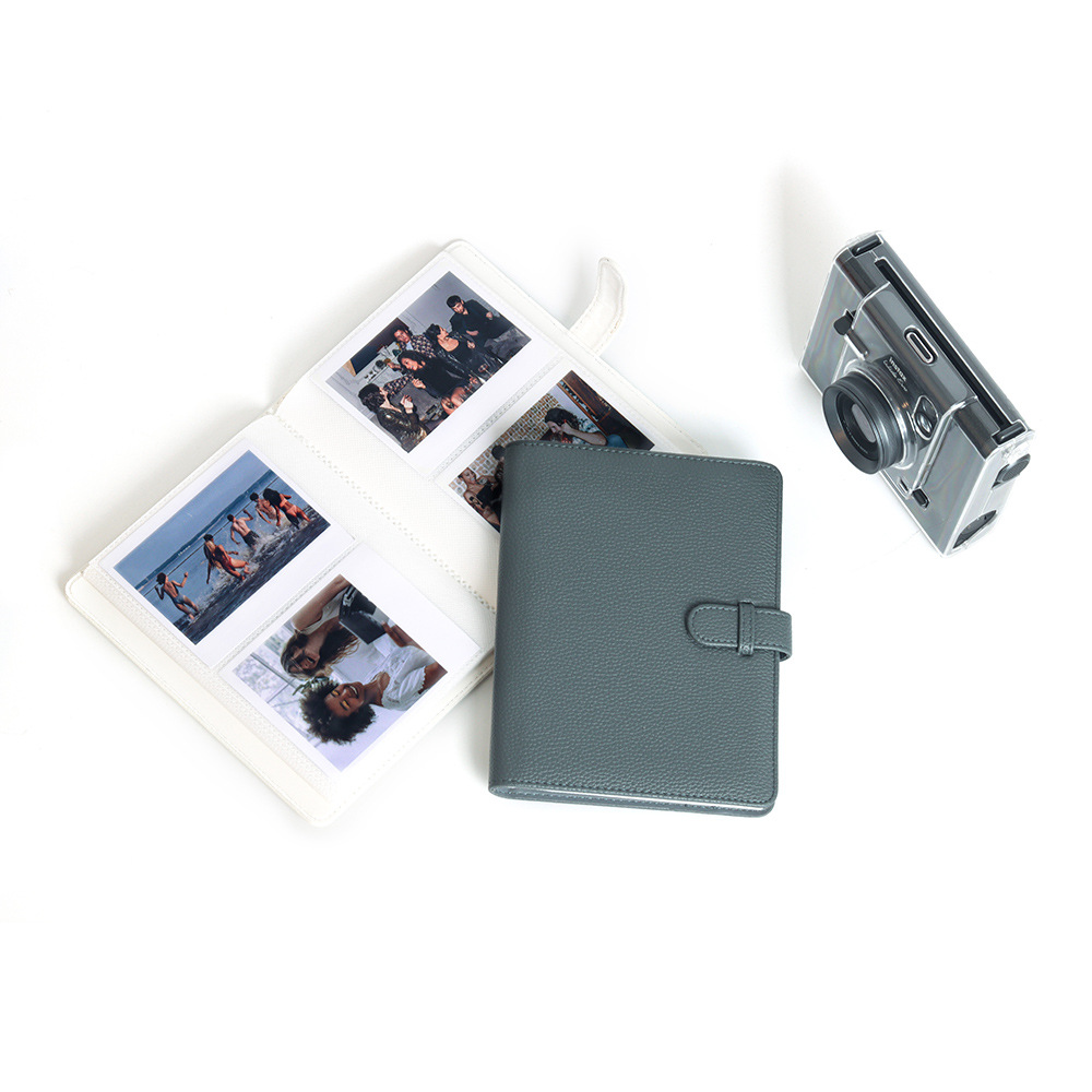 Album na zdjęcia formatu wide  – Polaroid Photo Album recenzja i cena
