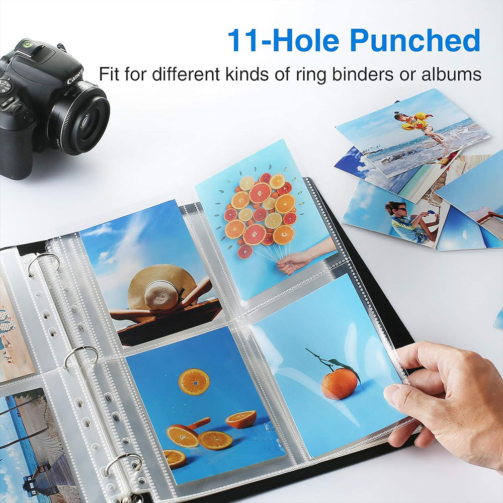 A4 przezroczyste 10 szt. Stron – Polaroid Photo Album recenzja i cena