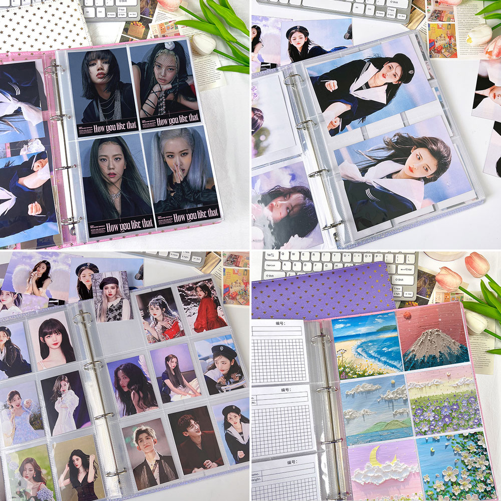 A4 przezroczyste 10 szt. Stron – Polaroid Photo Album recenzja i cena