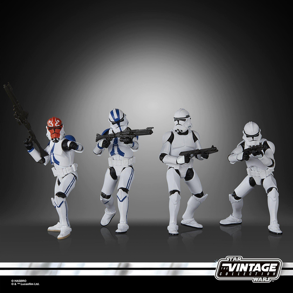 [Na stanie] Hasbro STAR WARS T – Vintage And Collectible Items recenzja i cena