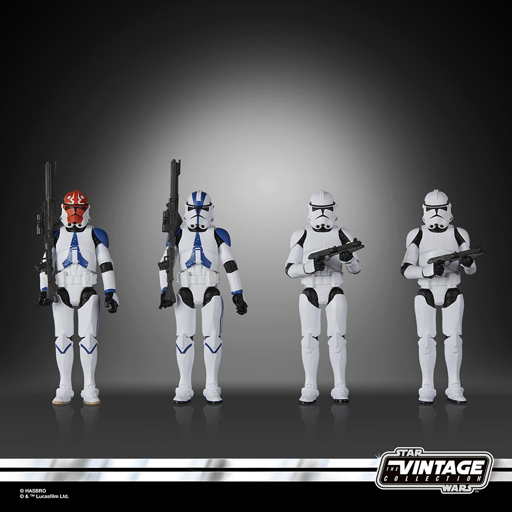 [Na stanie] Hasbro STAR WARS T – Vintage And Collectible Items recenzja i cena
