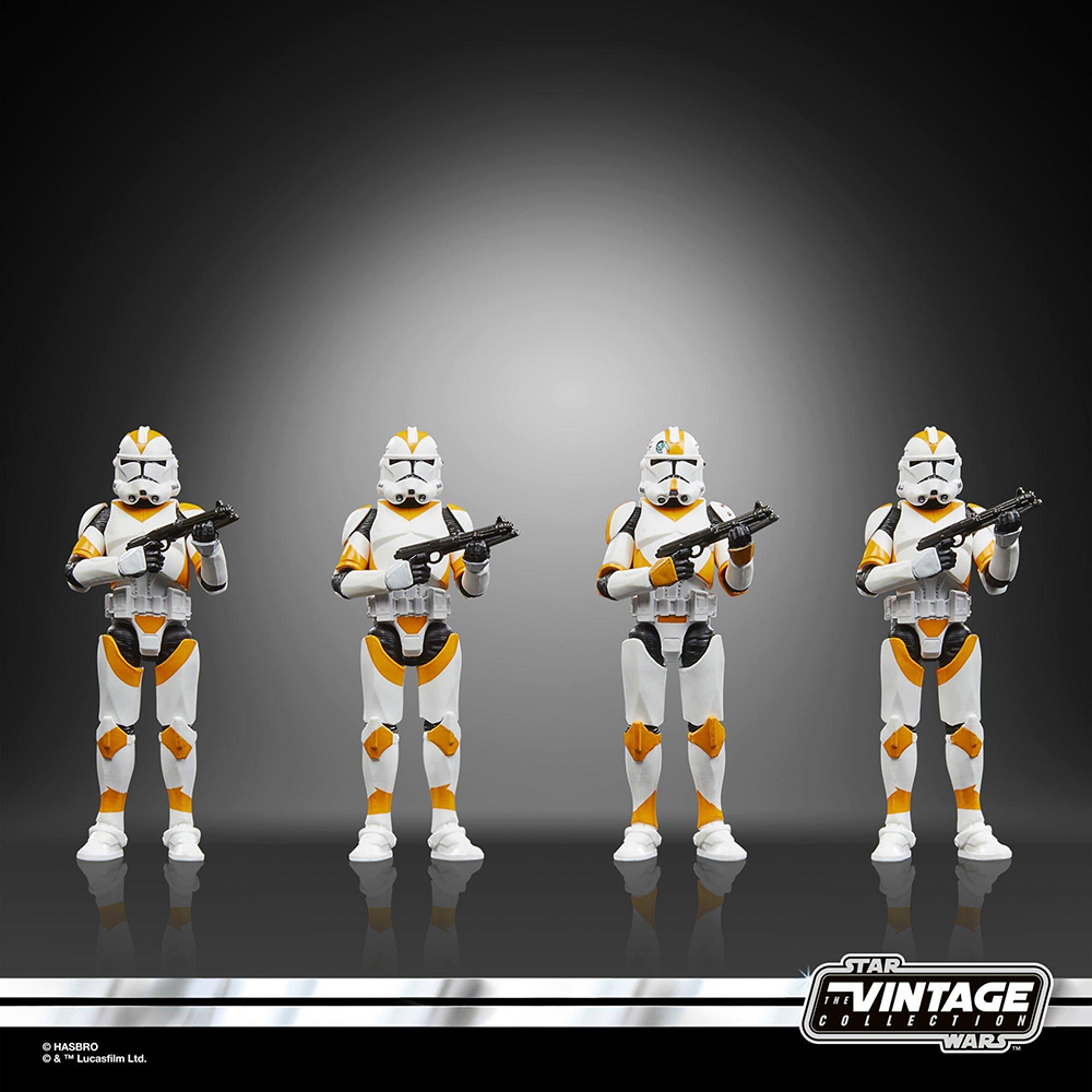 [Na stanie] Hasbro STAR WARS T – Vintage And Collectible Items recenzja i cena
