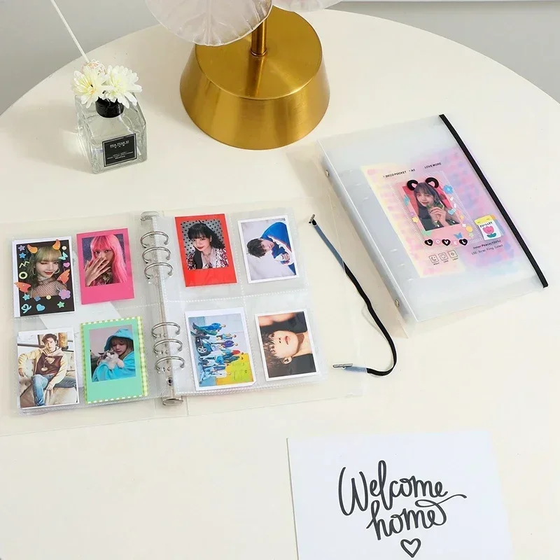 A5 segregator uchwyt na fotoka – Polaroid Photo Album recenzja i cena