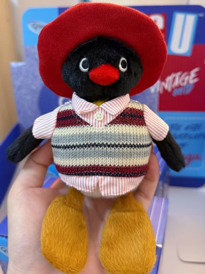 Pingu Blind Box 45th Anniversa – Vintage Collectible Toys For Sale recenzja i cena