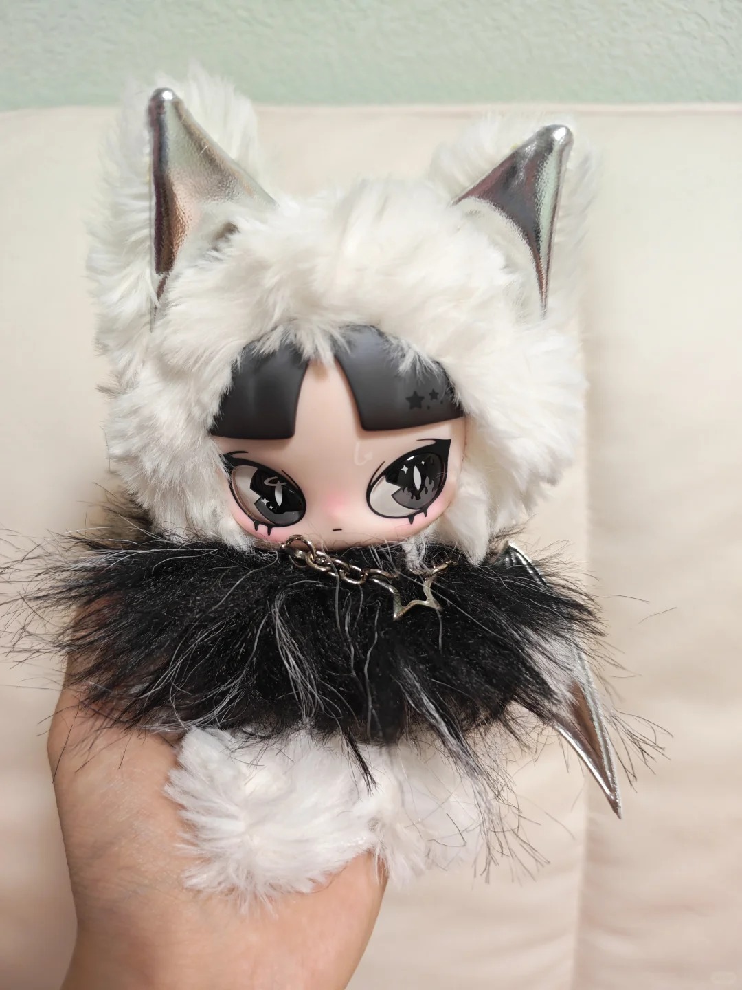 Oryginalna lalka pluszowa Inn' – Collectible & Vintage Dolls For Wedding recenzja i cena