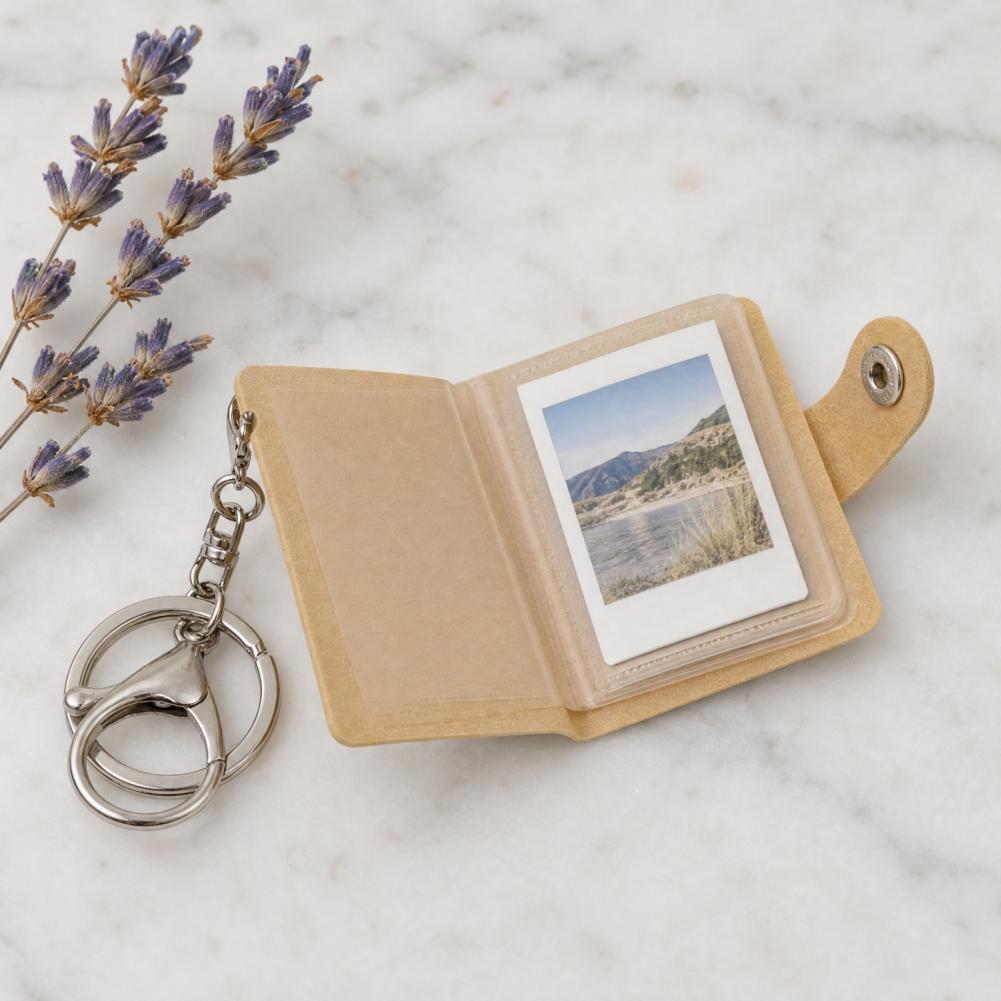 Organizer na zdjęcia, mini skó – Polaroid Photo Album recenzja i cena